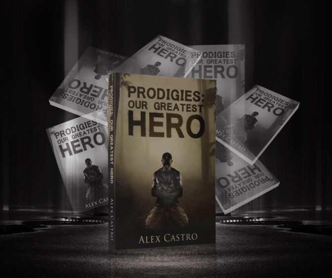 "PRODIGIES, BOOK SERIES"-Our Greatest Hero