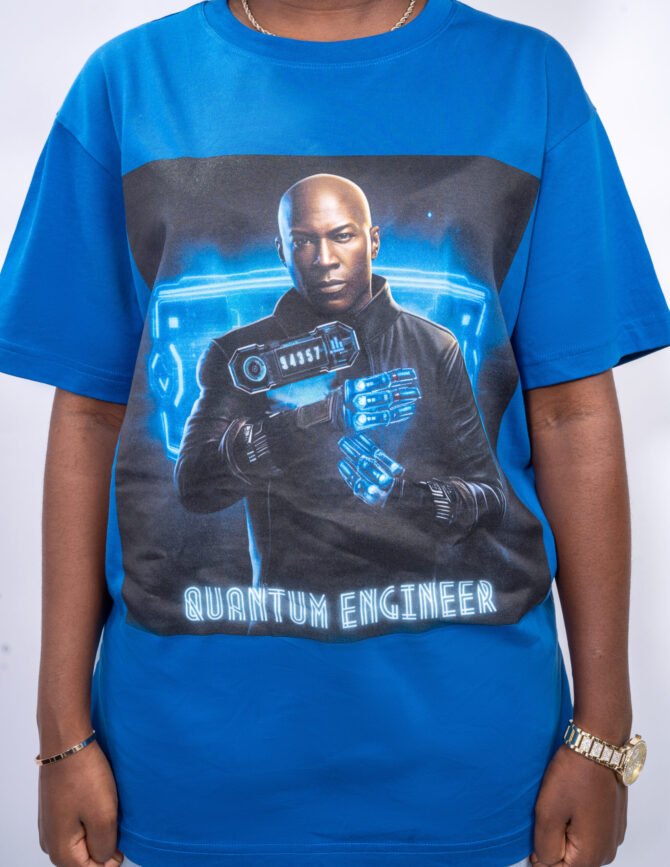 Quantum Engineer T-shirt