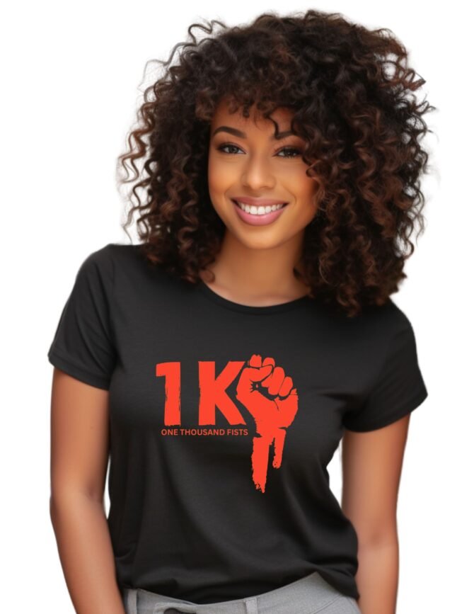 1K Fists T-shirt